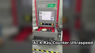 X Ray Parts Counter AI Fast Accurate Counting