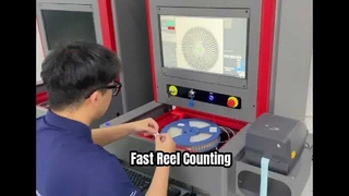 Fast X Ray Component Counting XC01