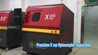 Large-size optocoupler inspection