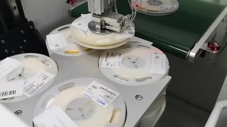 How Wellman in-line X-ray parts counter IL-1000 works