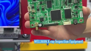 X-ray inspection equipmemt