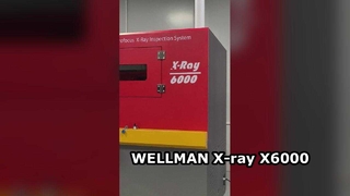 the appearance of X6000