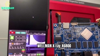 x-ray inspection machine x6800