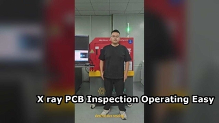 Wellman X6000 PCB X-ray: Fast Inspection Guide