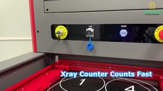 Xray Reel Counter XC O1 Fast Accurate